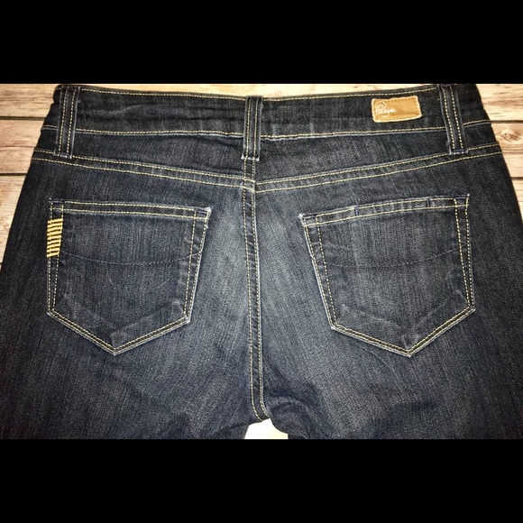 PAIGE | Skyline Ankle Peg Jeans NWOT - Picture 3 of 8